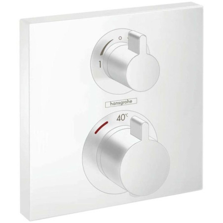 Термостаты HANSGROHE Ecostat Square 2 функции, 15714700