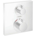 Термостаты HANSGROHE Ecostat Square 2 функции, 15714700