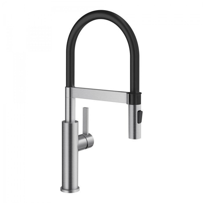Kitchen mixer with flexible hose BLANCO Sonea-S Flexo, 526616