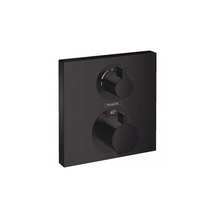 Termostaadid HANSGROHE Ecostat Square 2 funktsiooni, 15714670
