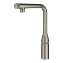 Kitchen (sink) faucet with pull-out spout GROHE Essence SmartControl, 31615AL0