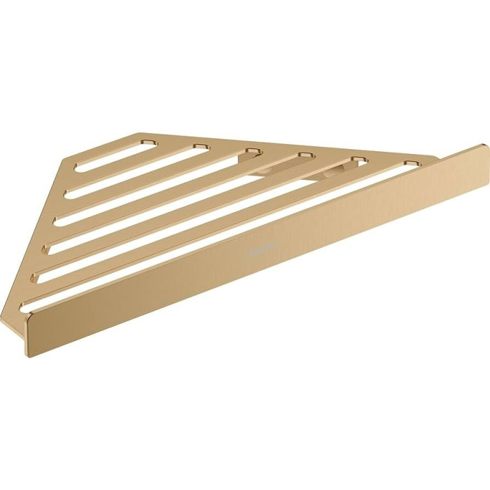 Corner shelf HANSGROHE AddStoris, black-matt, 41741670