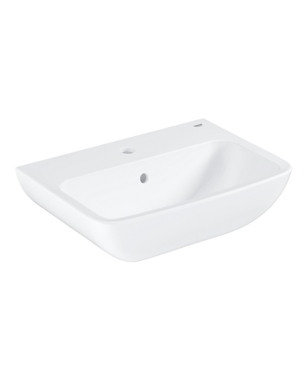 Умывальник GROHE Start Edge Ceramic 55x40 см с переливом, 39949000