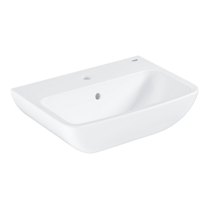 GROHE Start Edge Ceramic Sink 55x40 cm with overflow, 39949000