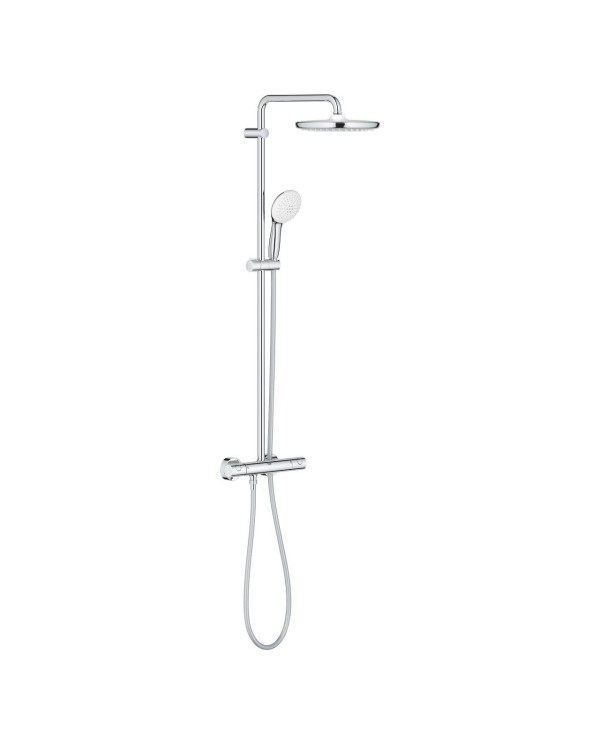 Ülalkorpuse dušikomplektid GROHE Tempesta System 250, 26670001