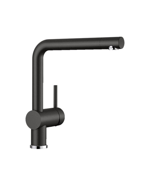 Kitchen (sink) faucet BLANCO LINUS, black