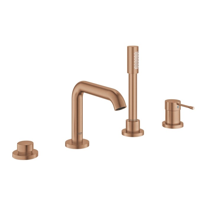 4-piece bath mixer set GROHE Essence, 19578DL1