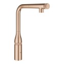 Köögisegisti väljatõmmatava kraaniga GROHE Essence SmartControl, 31615DL0