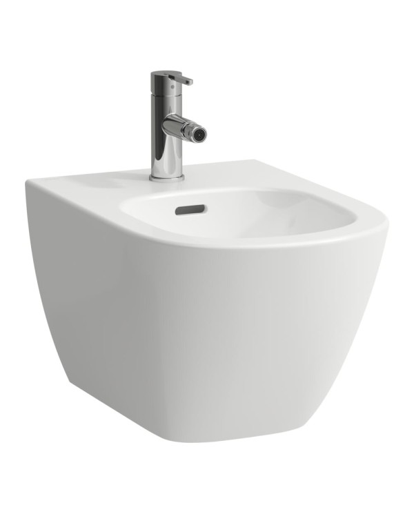 Hanging bidet LAUFEN Lua LCC coating, H8300814003021