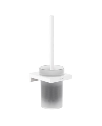 Держатель с контейнером для туалетной щетки HANSGROHE Addstoris, 41752700