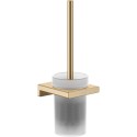 Держатель с контейнером для туалетной щетки HANSGROHE Addstoris, 41752140