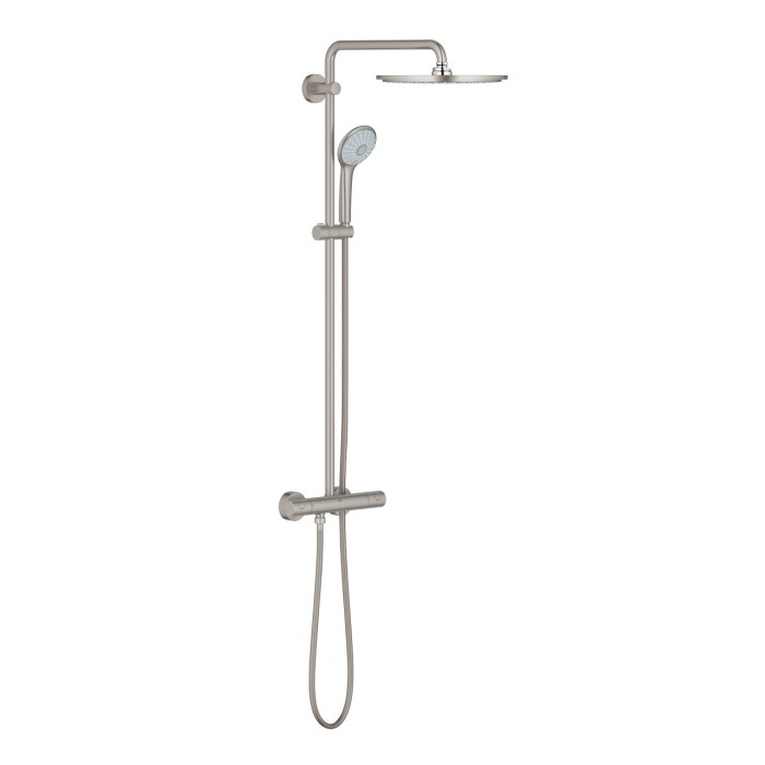 Termostaatiline vann-duššisüsteem GROHE Euphoria 310 koos käsidušiga Euphoria 110 massage, 26075DC0
