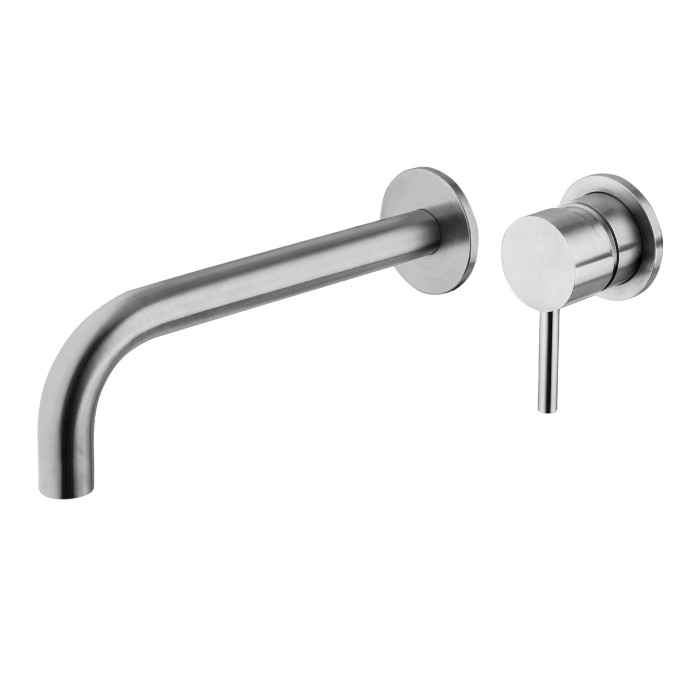 Built-in sink mixer MARINER Logica, Inox