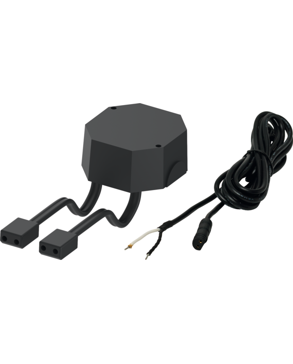 Mini transformer with connection cable tecelux 9810012