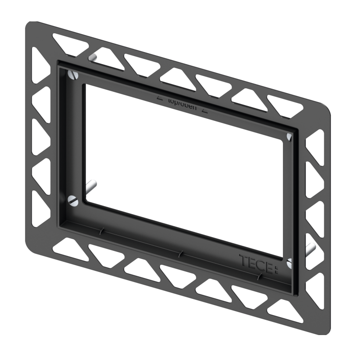 Frame for integrated installation TECE 9240649