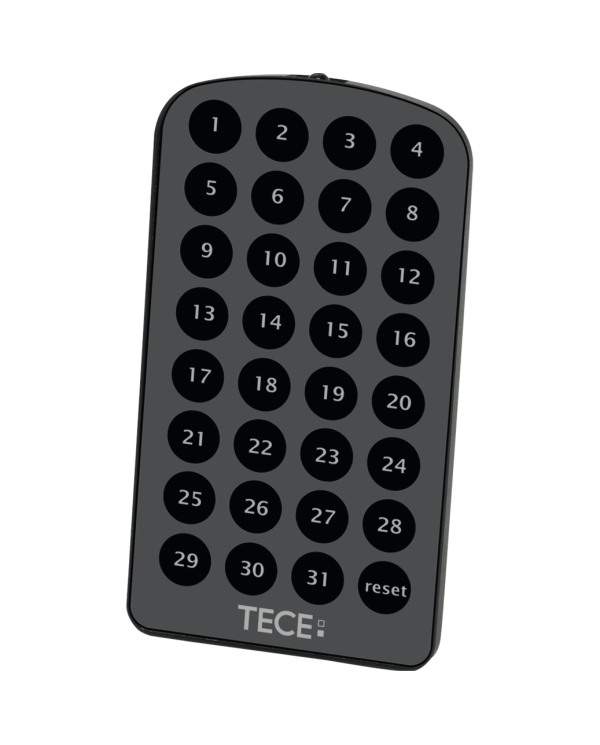 Mini electronic board programming controller TECELux