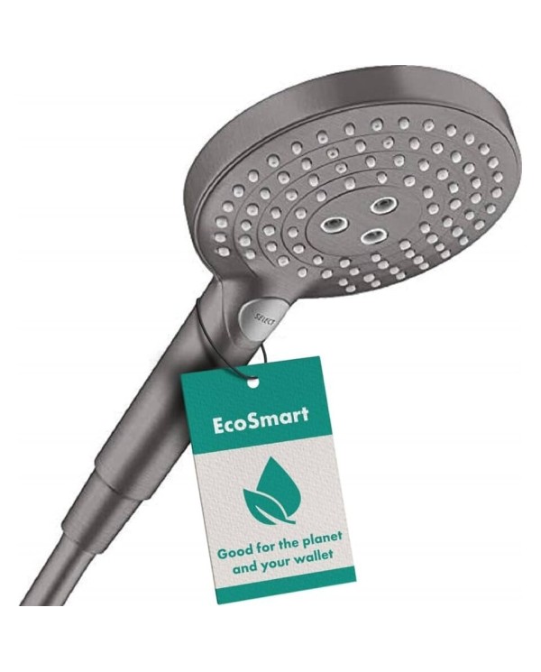 Dušipea HANSGROHE Raindance Select S 120, harjatud pronks, 26014140