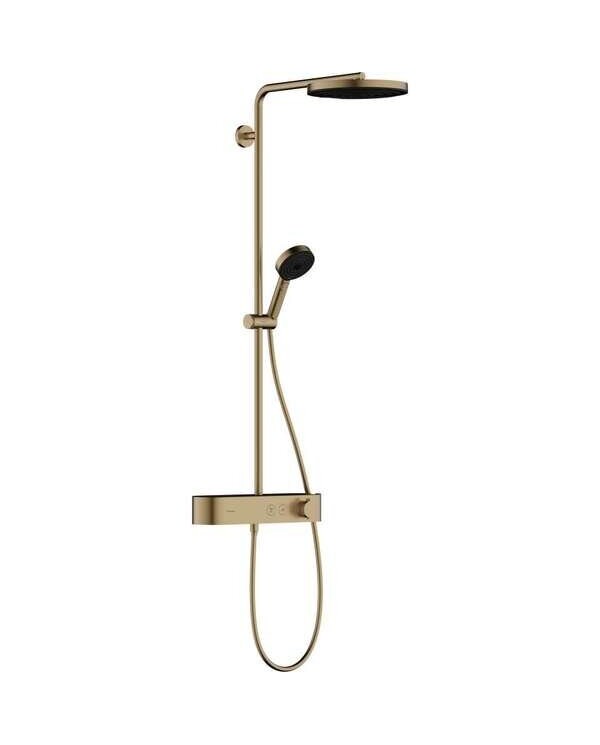 Thermostatic shower system HANSGROHE Pulsify S 260 1jet EcoSmart, 24221140