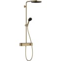 Термостатическая душевая система HANSGROHE Pulsify S 260 1jet EcoSmart, 24221140