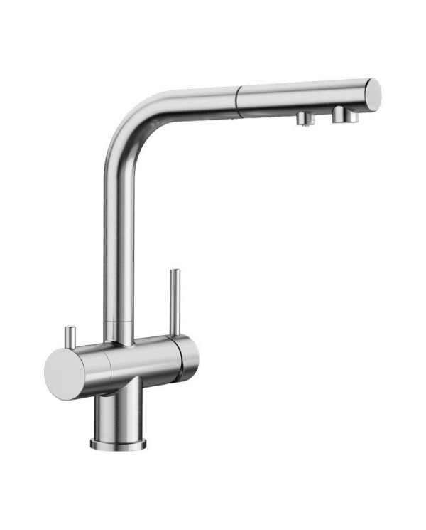 Kitchen faucet with pull-out hose BLANCO Fontas II, 525199