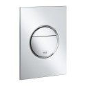Кнопка слива воды для унитаза GROHE Nova Cosmopolitan S, 37601000