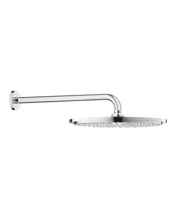 GROHE Rainshower Cosmopolitan 310 - 1jet stationary shower head with holder, 26066000