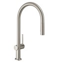 Kitchen (sink) faucet with pull-out hose HANSGROHE Talis M54 210 2jet, 72800800