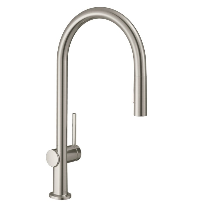 Kitchen (sink) faucet with pull-out hose HANSGROHE Talis M54 210 2jet, 72800800