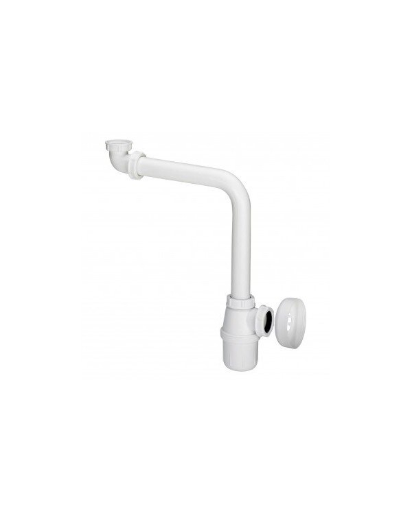 Sink siphon with sediment trap, without vent VIEGA 1 1/4"" x 32 mm, 128913