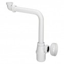 Sifoon kraanikausile koos settemehanismiga, ilma ventiilita VIEGA 1 1/4"" x 32 mm, 128913