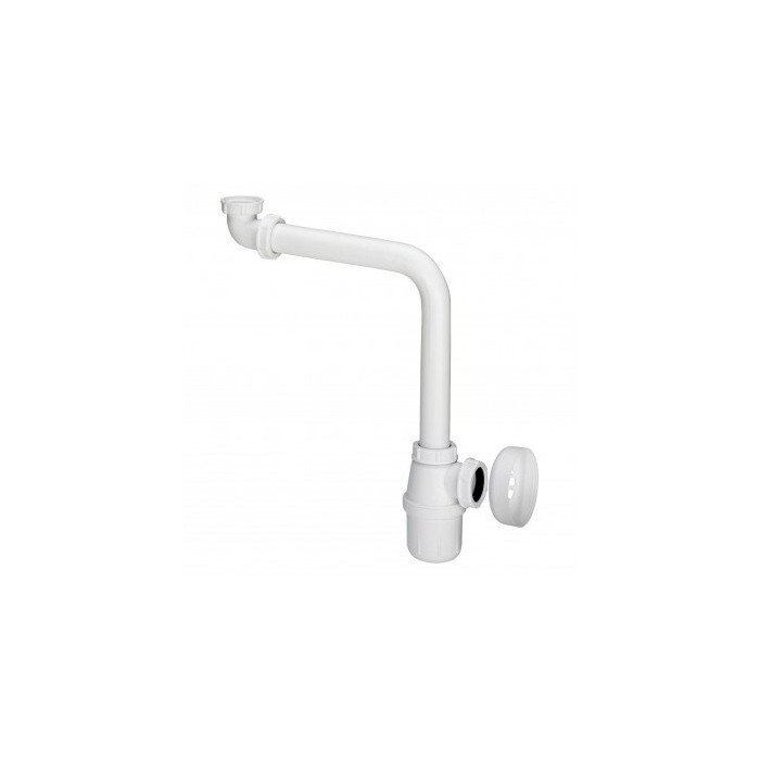 Sifoon kraanikausile koos settemehanismiga, ilma ventiilita VIEGA 1 1/4"" x 32 mm, 128913