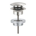 Донный клапан GROHE с переливом, 65807DC0