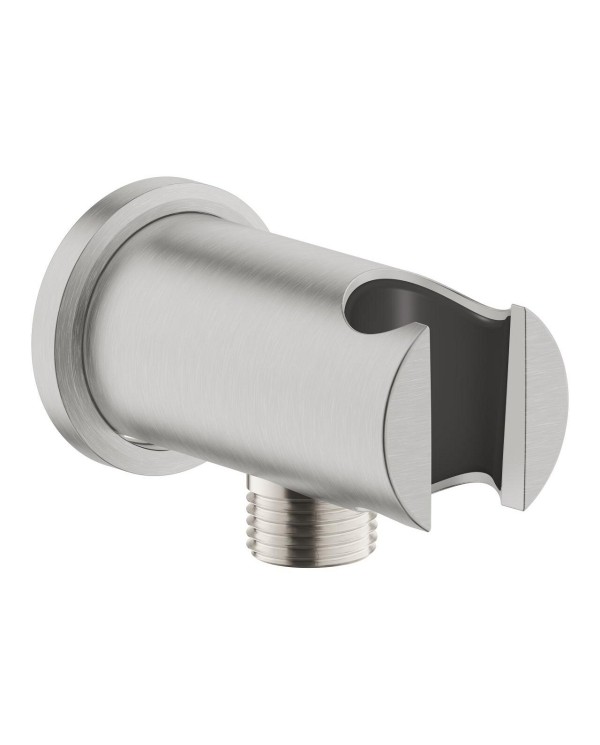 Водяные выводы для встраиваемого душа GROHE Rainshower, суперсталь, 26658DC0