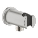 Vee väljavõtted potiseinale dušile GROHE Rainshower, supersteel, 26658DC0