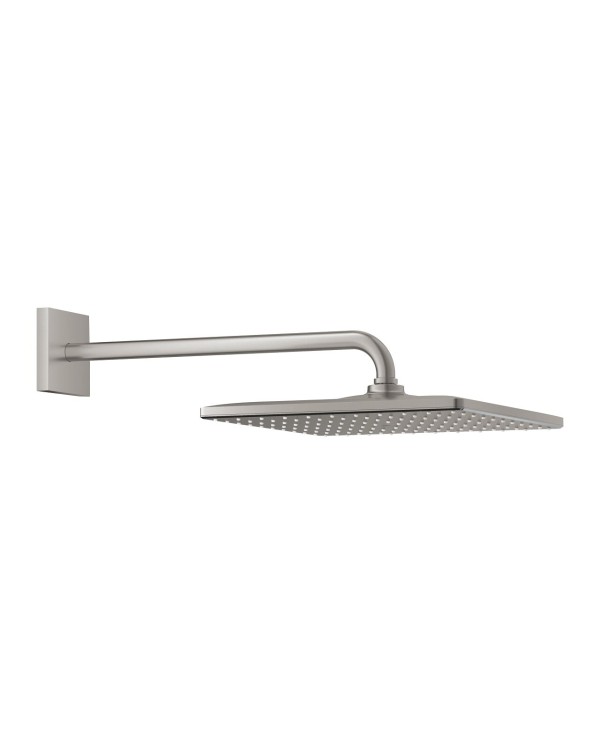 GROHE Rainshower Mono Cube 310 stationary shower head with holder, 26564DC0