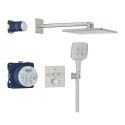 Built-in thermostat shower set GROHE Grohtherm SmartControl, 34864DC0