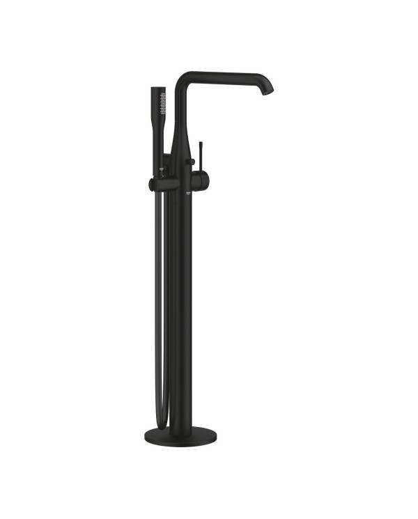 Смеситель для ванны GROHE Essence, phantom black, 25248KF1