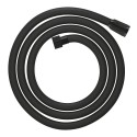 GROHE Silverflex shower hose 175 cm, Phantom black, 28388KF1