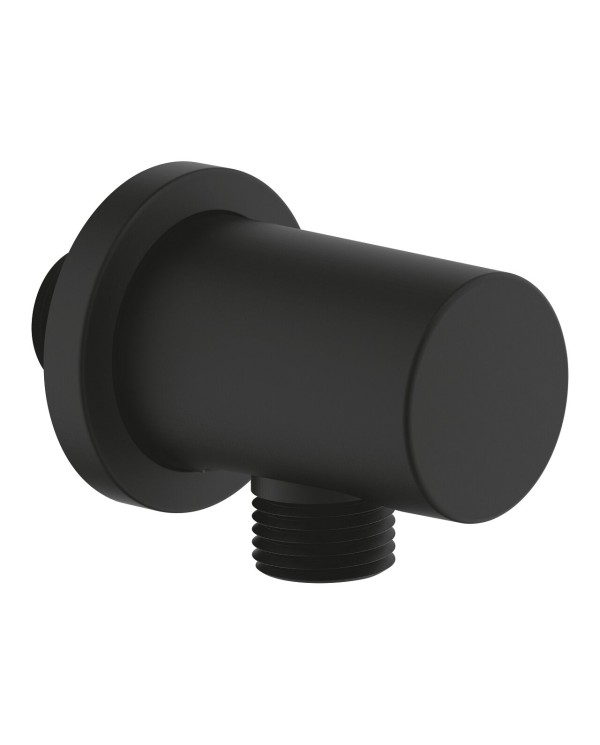 Vee väljavõtted potiseinale dušile GROHE Rainshower, Phantom black, 22118KF0