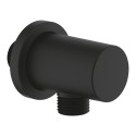 Водяные выводы для встраиваемого душа GROHE Rainshower, Phantom black, 22118KF0