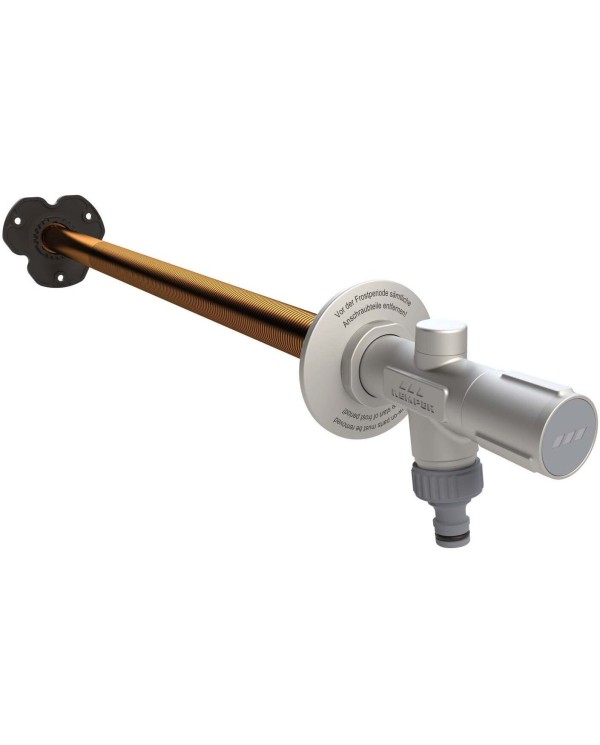 Külmakindel välistoru KEMPER Frosti XL 150 / 530 mm paksustele seintele, 5780501500