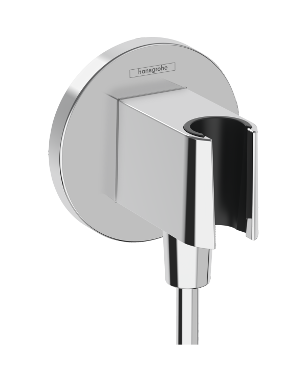 Water outlet for the built-in shower HANSGROHE FixFit S Round, 26888000