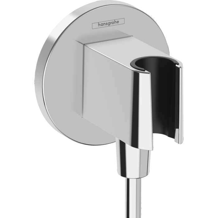 Водяной излив для душа HANSGROHE FixFit S Round, 26888000