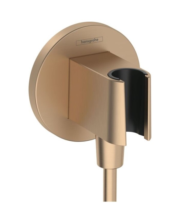 Водные выводы для встраиваемого душа HANSGROHE FixFit S Round, 26888140