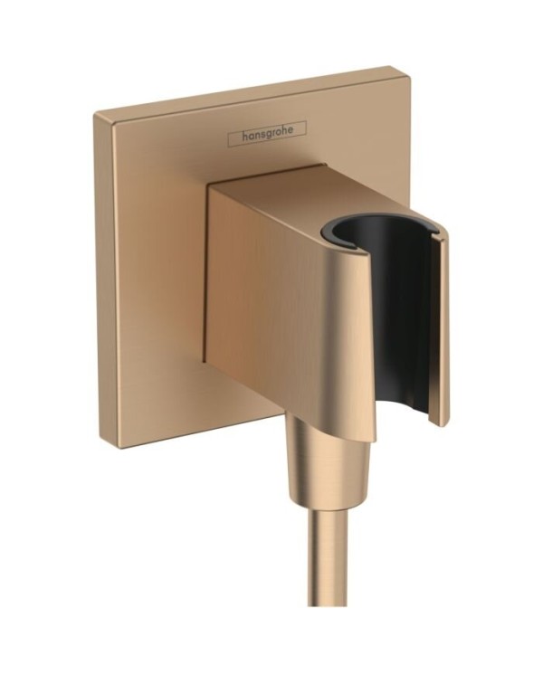 Veepidurid potikendus dušile HANSGROHE FixFit E Square, 26889140