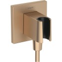 Veepidurid potikendus dušile HANSGROHE FixFit E Square, 26889140