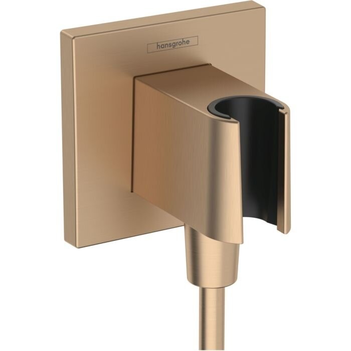 Veepidurid potikendus dušile HANSGROHE FixFit E Square, 26889140