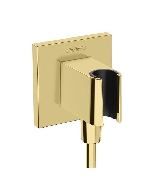 Water outlet for the HANSGROHE FixFit E Square recessed shower, 26889990