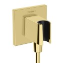 Water outlet for the HANSGROHE FixFit E Square recessed shower, 26889990
