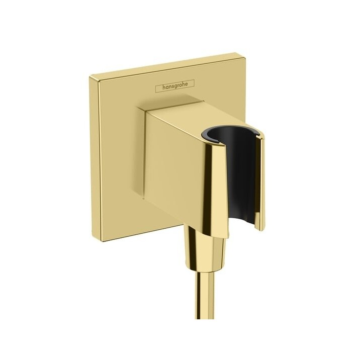 Water outlet for the HANSGROHE FixFit E Square recessed shower, 26889990